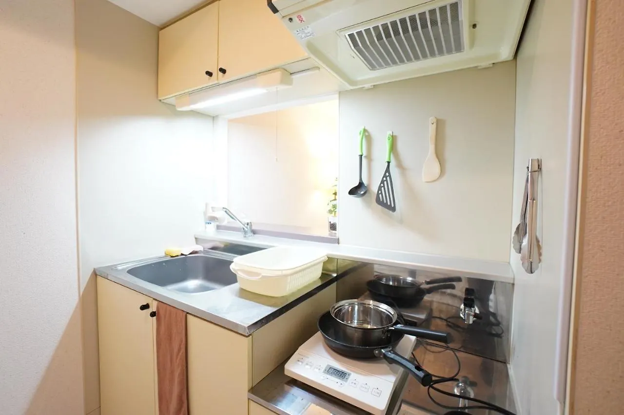 Downtown Susukino Area Spacious Great Access Ik201 Sapporo Japonsko