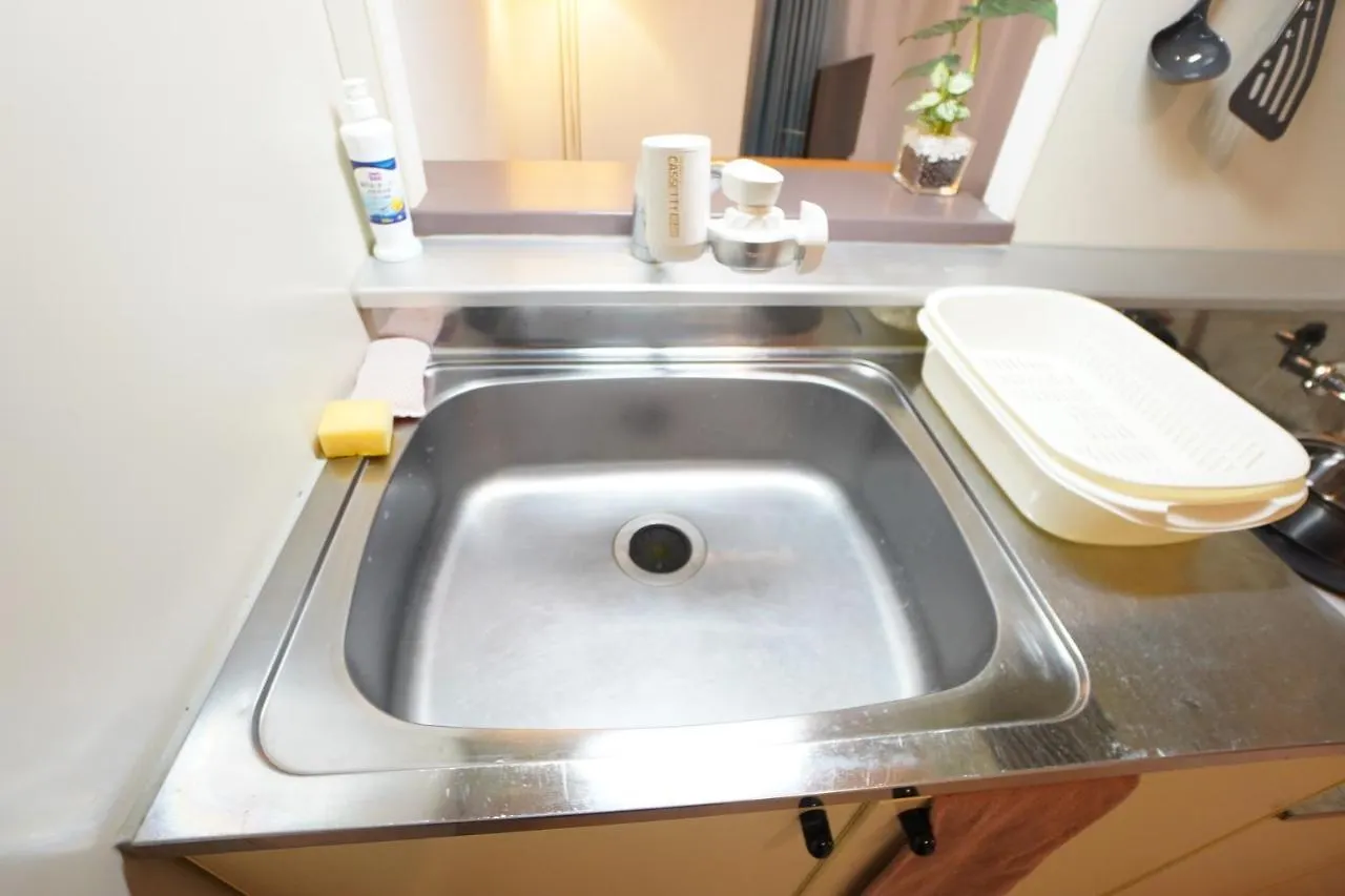 Downtown Susukino Area Spacious Great Access Ik201 Sapporo 0*,  Japonsko