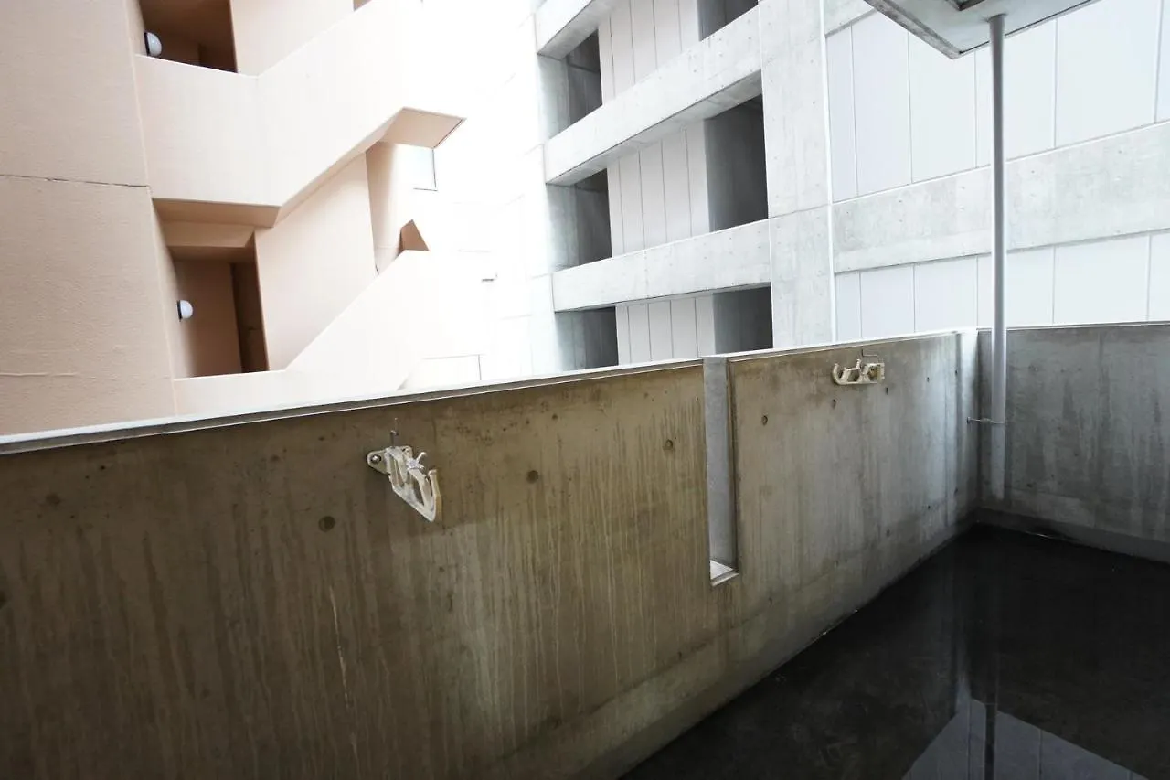 Downtown Susukino Area Spacious Great Access Ik201 Sapporo Apartmán