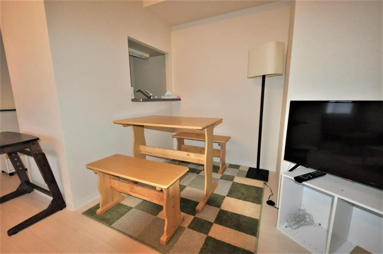 Downtown Susukino Area Spacious Great Access Ik201 Sapporo 0*,  Japonsko