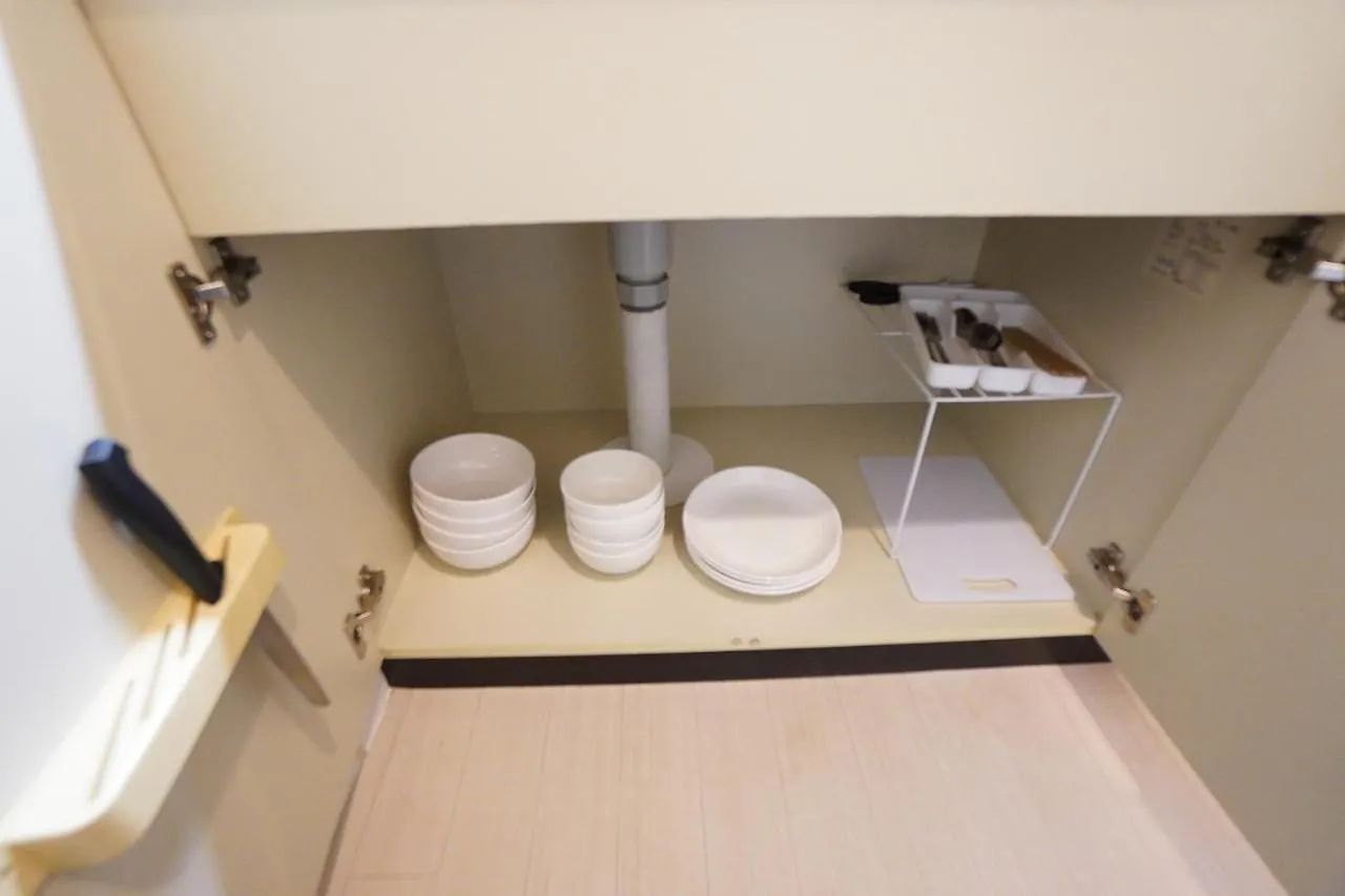 Downtown Susukino Area Spacious Great Access Ik201 Sapporo