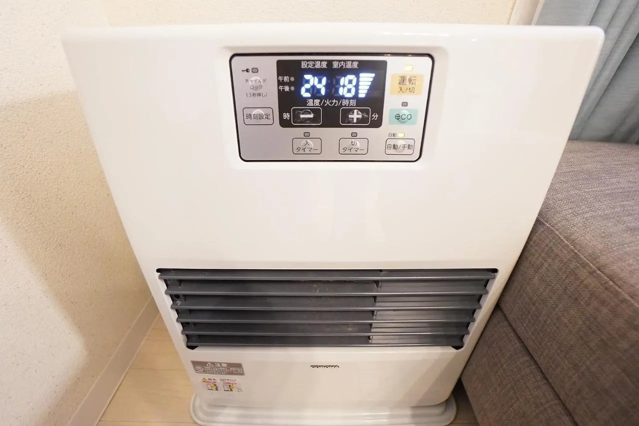 Apartment Downtown Susukino Area Spacious Great Access Ik201 Sapporo
