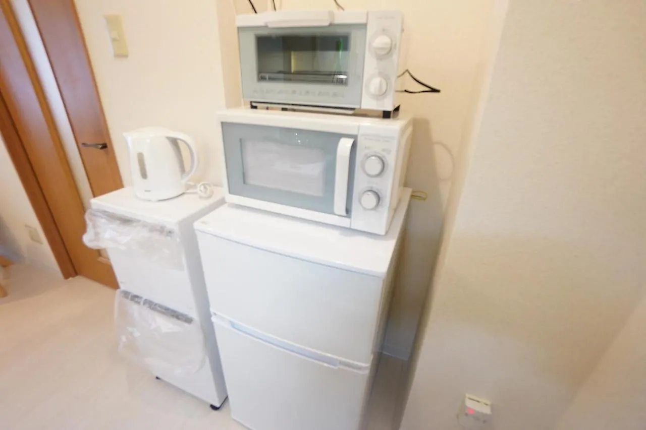 Downtown Susukino Area Spacious Great Access Ik201 Sapporo