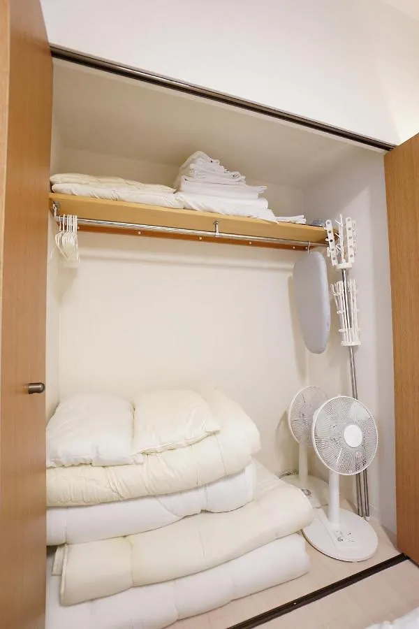 Downtown Susukino Area Spacious Great Access Ik201 Sapporo Japan