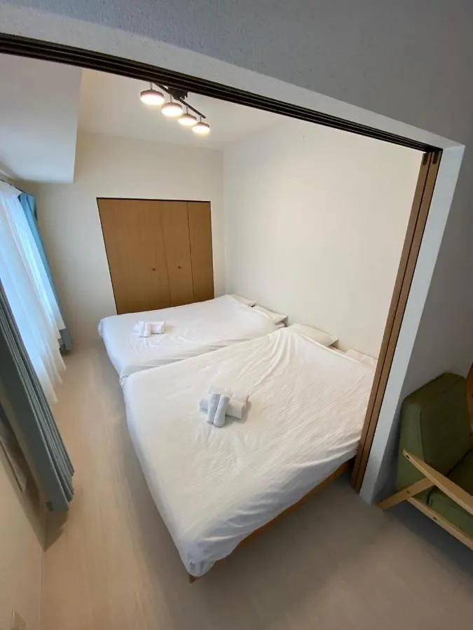 Apartment Downtown Susukino Area Spacious Great Access Ik201 Sapporo